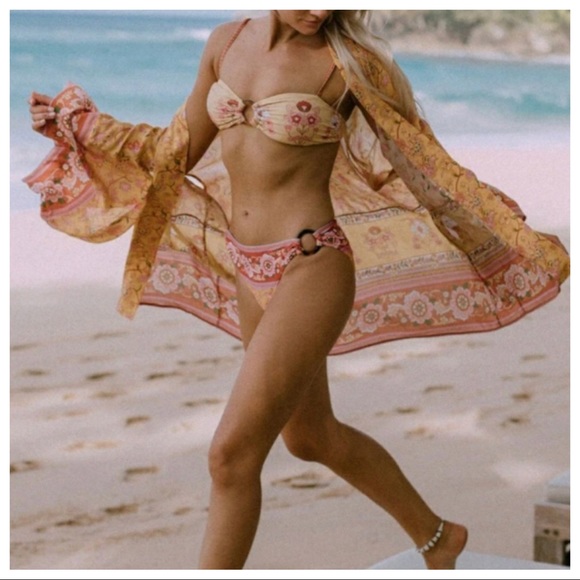 🥂SOLD SPELL THE GYPSY COLLECTIVE Portobello Robe - Picture 7 of 15